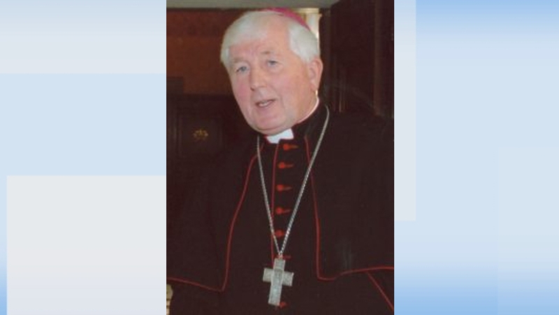 A native of Rathcroghan, Co Roscommon, Christopher Jones was born on 3 March 1936