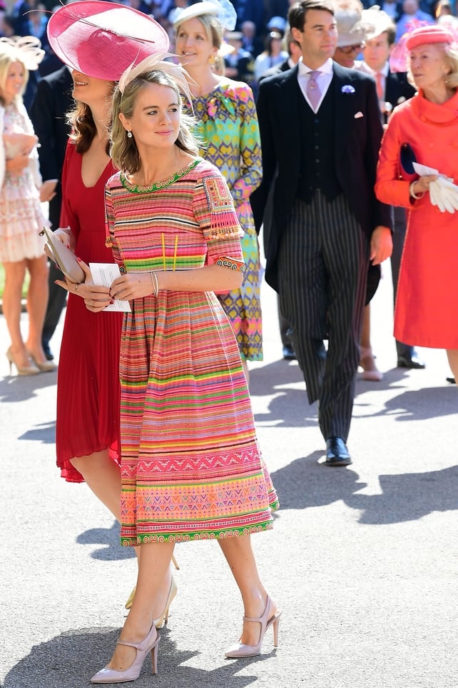 Cressida Bonas