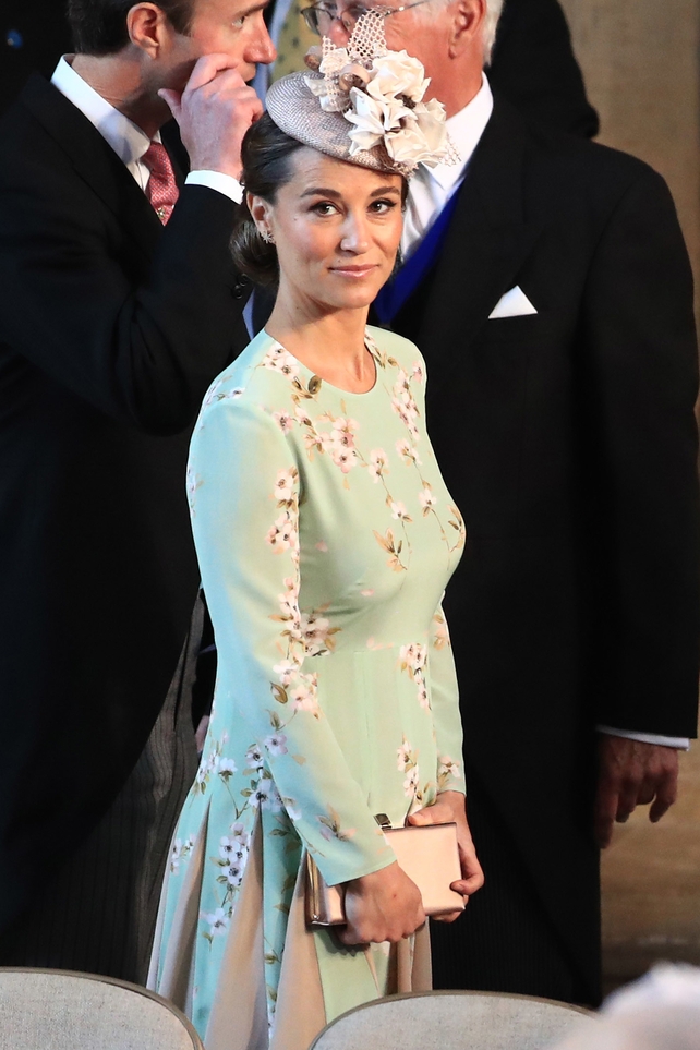 Pippa Middleton