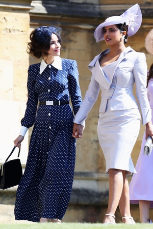 Abigail Spencer and Priyanka Chopra