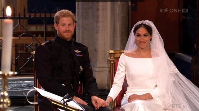 Prince Harry and Meghan Markle