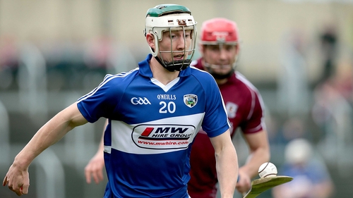 Ross King was on song for Laois