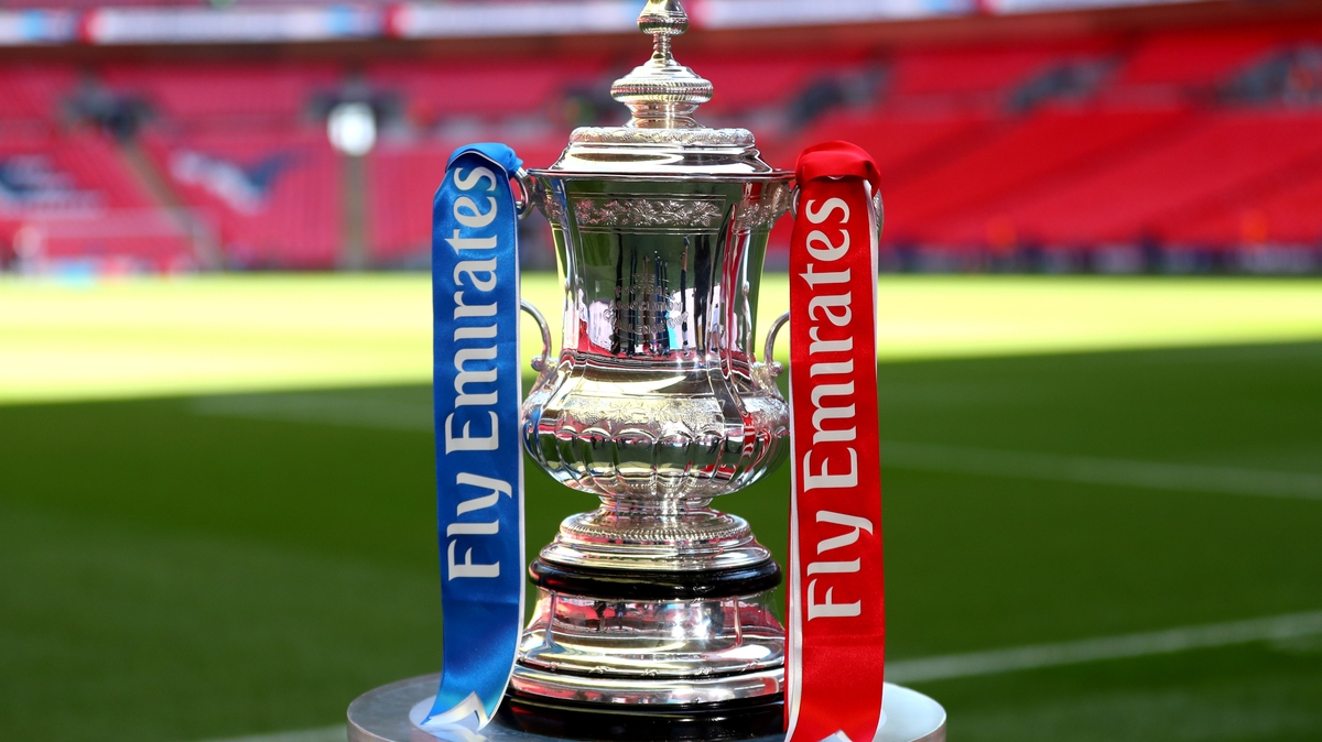 SOCCER - FA Cup 4th Round Review and 5th Round Draw
