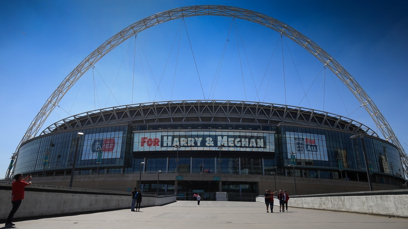 Wembley could host the UEFA Women's Championship final in 2021