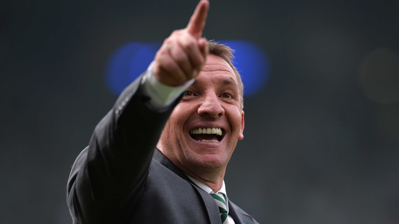 Brendan Rodgers: "I certainly need to push them even harder next season."