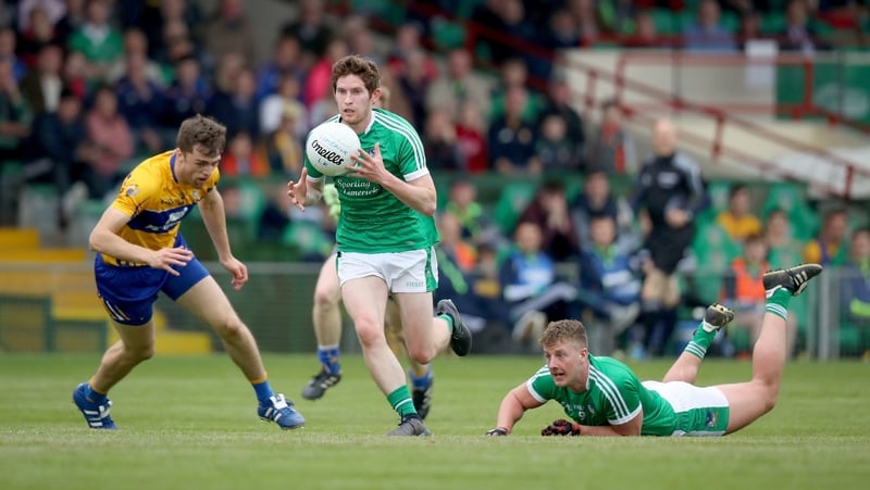 Patrick Begley and Sean McSweeney with Cillian O'Dea