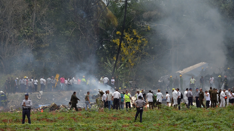 Allegations of previous safety complaints have begun to surface against the company that leased the aircraft