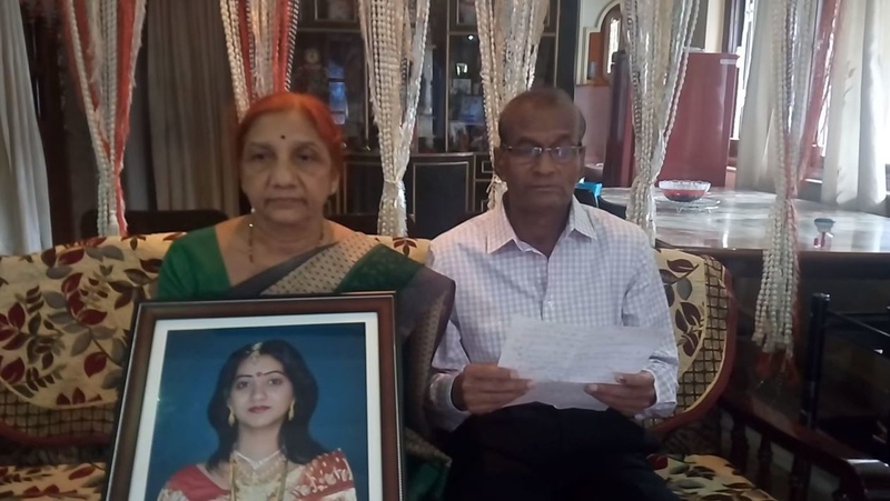 Savita Halappanavar died at Galway University Hospital on Sunday 28 October 2012