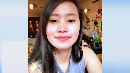 Jastine Valdez was murdered nine days ago