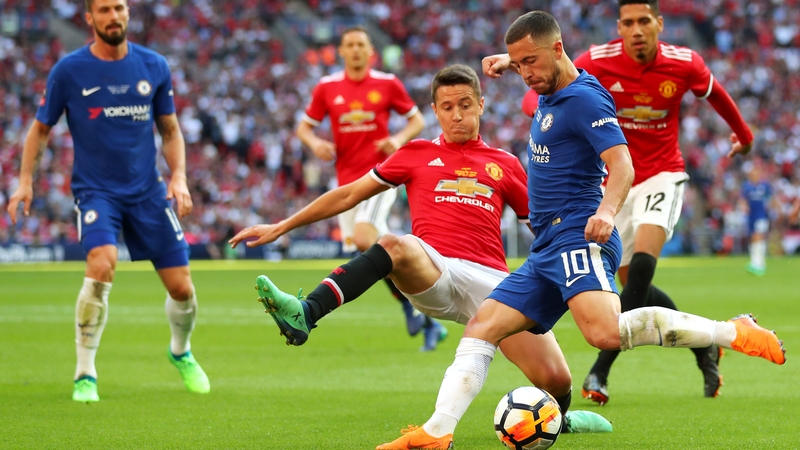 Ander Herrera is happy with Manchester United's progress