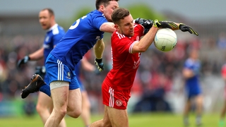 Monaghan meet Fermanagh in the semi-final
