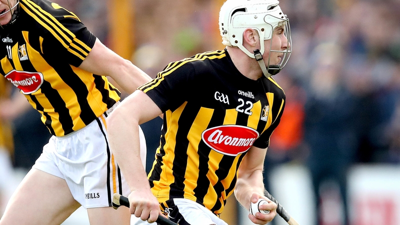 Liam Blanchfield's late goal killed off Offaly