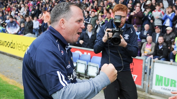 Davy Fitzgerald: 'We should have had the game out of sight with ten minutes to go.'
