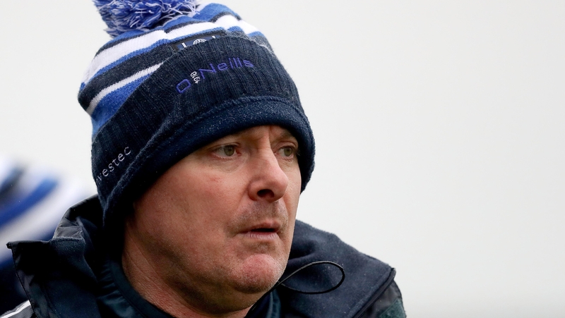 'We were just glad to be able to finish it out.'