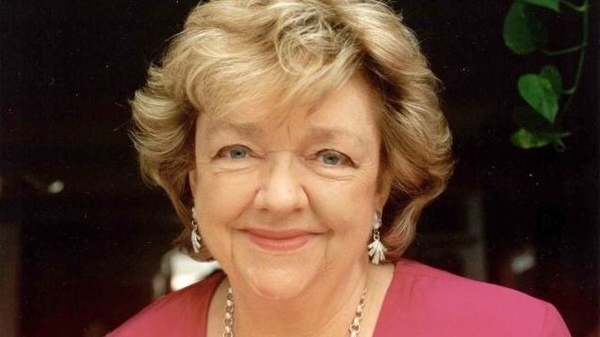 Maeve Binchy