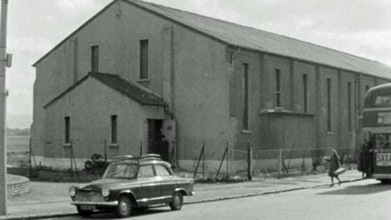 Crumlin Boys Club (1963)