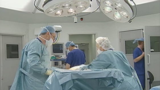 Hospital Waiting Lists (2003)