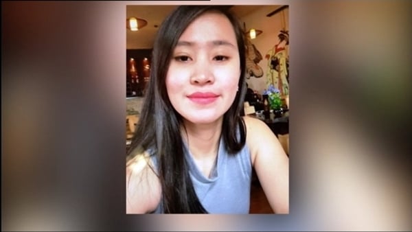 The Valdez family said their daughter had plans to buy a house in Ireland and make a new life