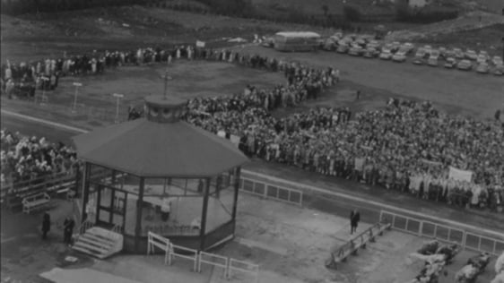 Knock Shrine In County Mayo