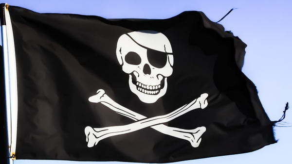 Reviewed: Ireland's Pirate Trail by Des Ekin