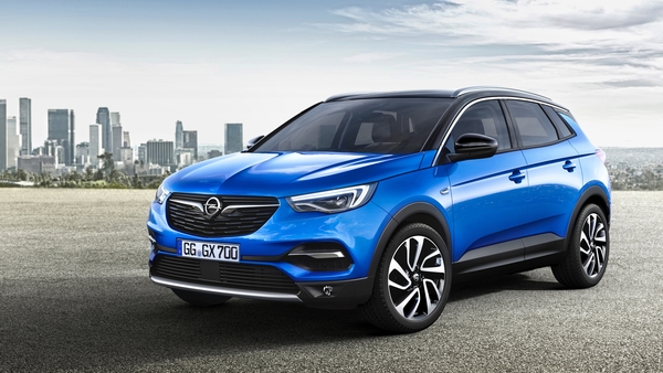 The Grandland X shares much of its DNA with the Peugeot 3008.