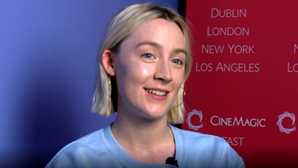 Saoirse Ronan