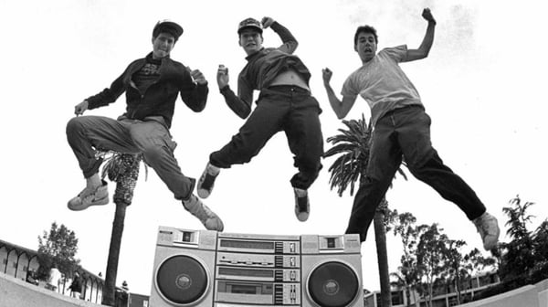 The Rattler: Why the Beastie Boys still matter