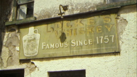 Locke's Distillery Kilbeggan Westmeath