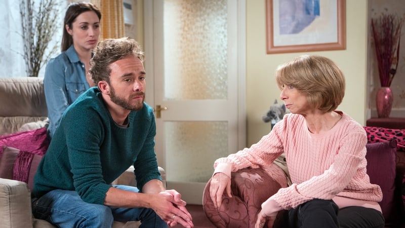 Corrie actor Jack P. Shepherd welcomes reaction to David's sexual assault
