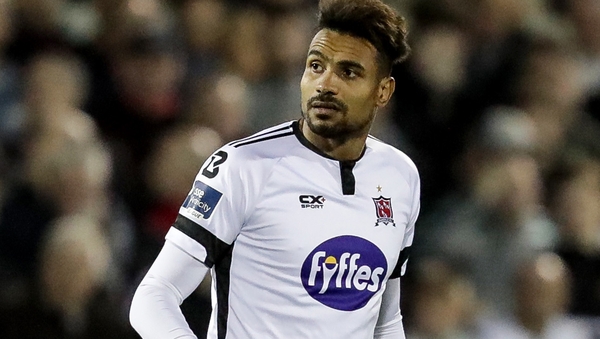 Marco Tagbajumi got off the mark for the Lilywhites