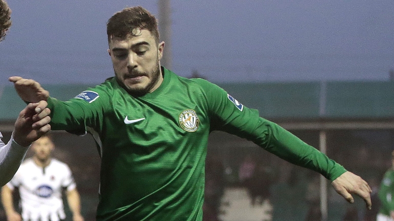 Cory Galvin: 'Growing up, being a twin, it's human nature to compare people.'