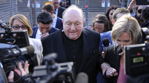Archbishop Philip Wilson was found guilty on four charges of concealing child sexual abuse in the 1970's