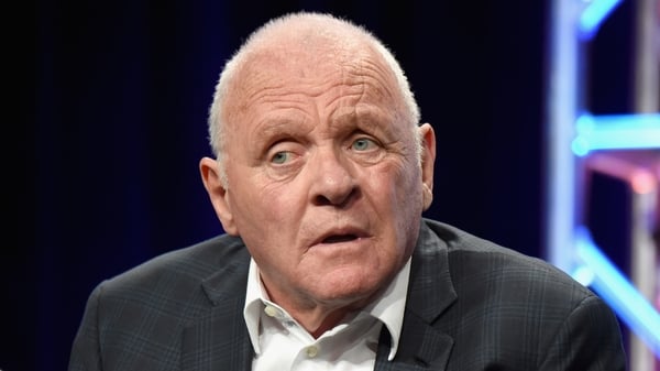 Anthony Hopkins