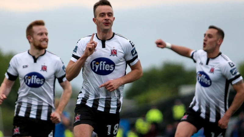 Dundalk will be keen to bring home an away goal or two