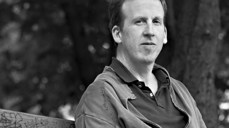 Declan Meade: founder and co-editor of The Stinging Fly