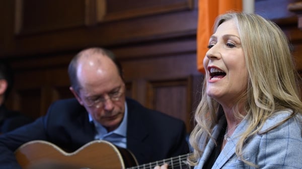 Mairéad Ní Mhaonaigh