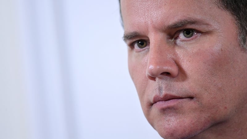 Chilean abuse victim Juan Carlos Cruz