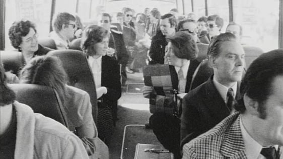 Abbey Players in 1973