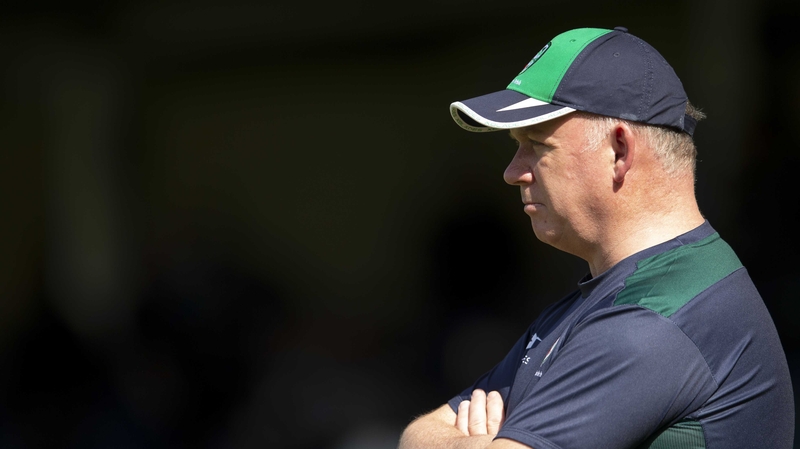 Declan Kidney has been handed the role for next season