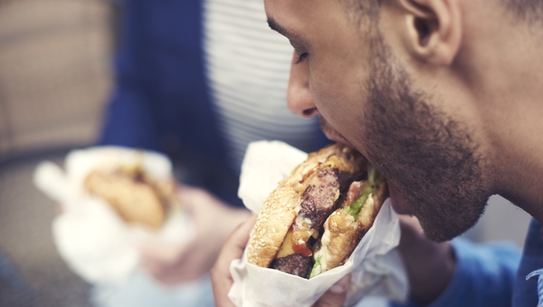 Is your food stressing you out?