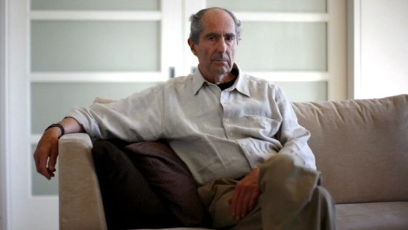 "If ever a writer could set fire to the page, Roth could."