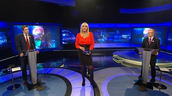 Prime Time - referendum debate