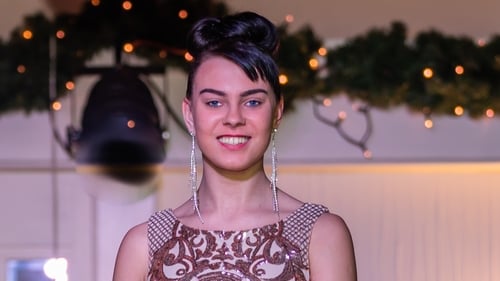Anastasia Kriégel left her house in Leixlip at about 5pm on 14 May (Pic: Austin Crowe)