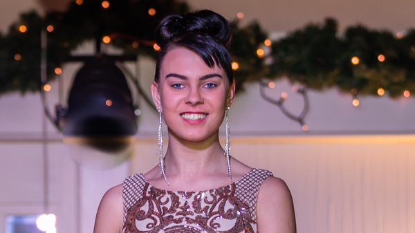Anastasia Kriégel's body was discovered in a disused building in May (Pic: Austin Crowe)