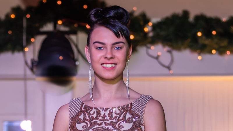 Anastasia Kriégel's body was discovered in a disused building in May (Pic: Austin Crowe)