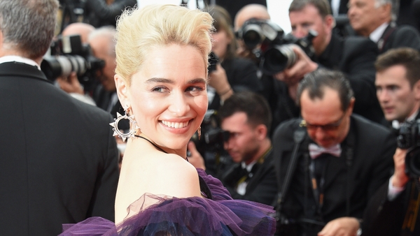 Emilia Clarke says working on Game of Thrones and Star Wars similar in "epicness"