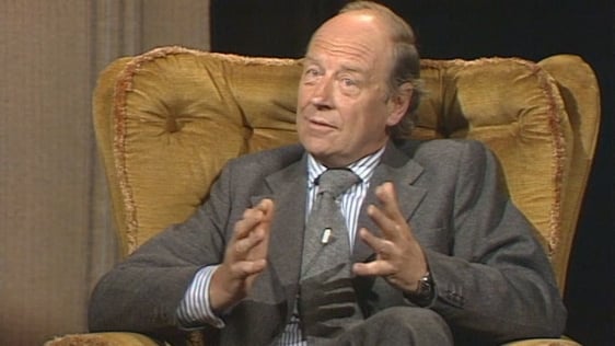 William Trevor