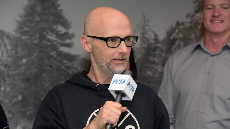 Moby: ''I almost don't see making music as a profession any more."