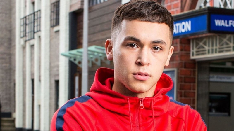 EastEnders' character Shakil Kazemi (played by actor Shaheen Jafargholi) was fatally stabbed last month