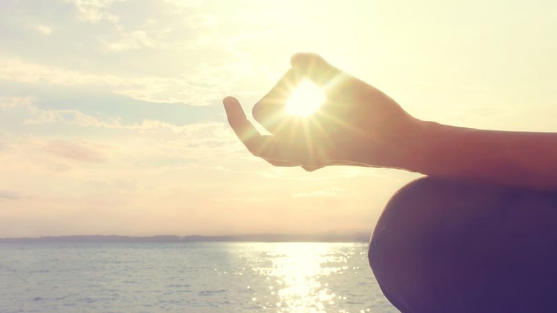 Take a minute or two just for you